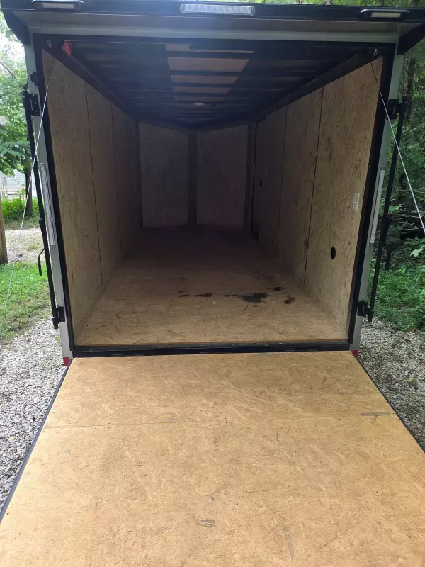 used Cargo (Enclosed) Trailers Look Trailers  for sale, in Munfordville, KY Thumbnail 6