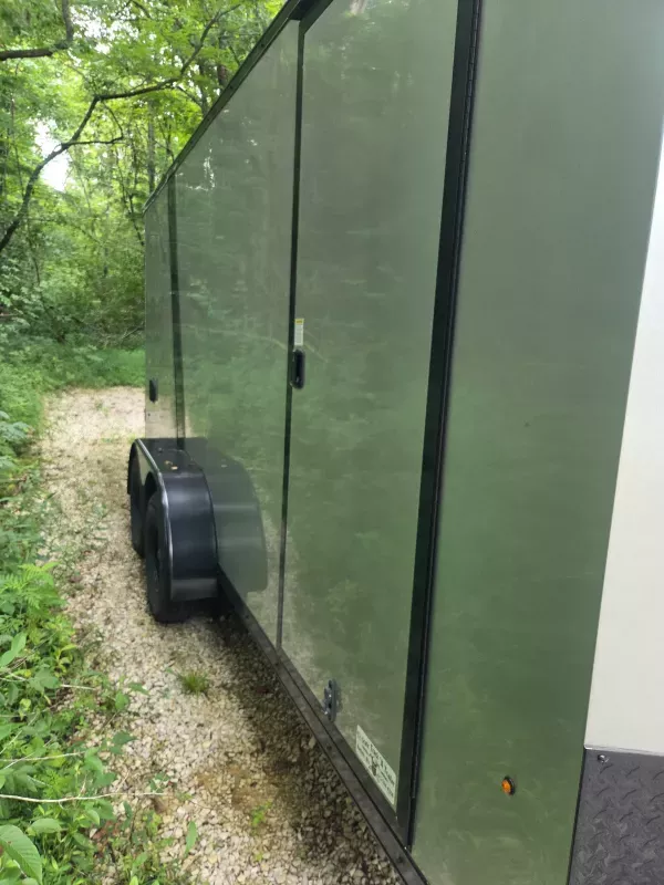 used Cargo (Enclosed) Trailers Look Trailers  for sale, in Munfordville, KY Thumbnail 4