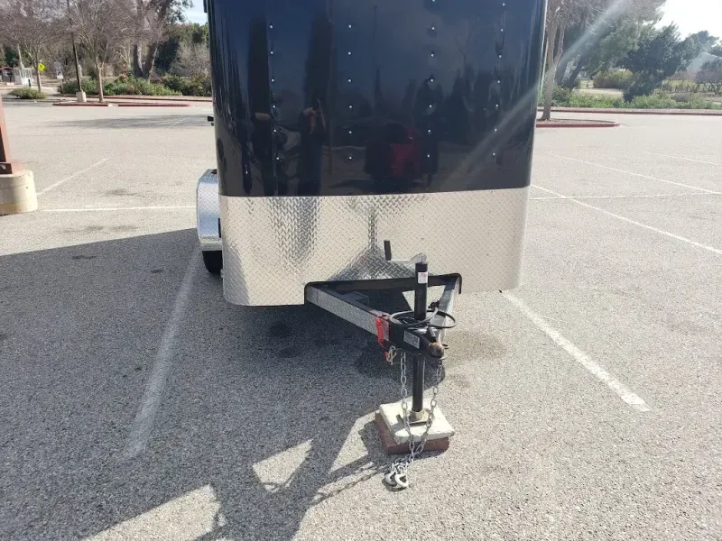 used Cargo (Enclosed) Trailers Interstate  for sale, in Reseda, CA Thumbnail 6