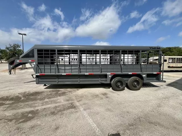 new Stock / Stock Combo Trailers Swift Built Trailers  for sale, in Boerne, TX Thumbnail 6