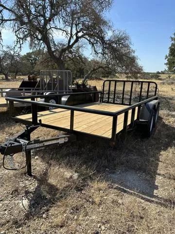 new Utility Trailers GR Trailers  for sale, in Boerne, TX image-0