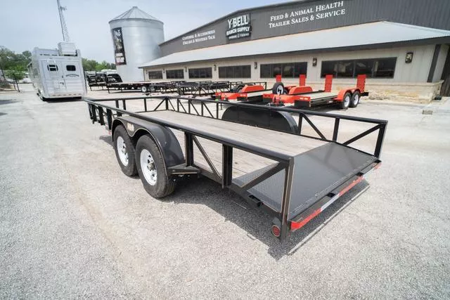new Utility Trailers GR Trailers  for sale, in Boerne, TX Thumbnail 2