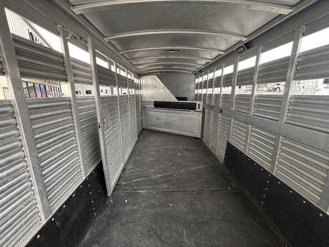 used Stock / Stock Combo Trailers Platinum Coach  for sale, in Boerne, TX Thumbnail 10