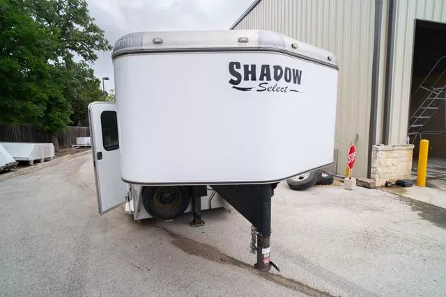 used Horse Trailers Shadow Trailers  for sale, in Boerne, TX Thumbnail 4