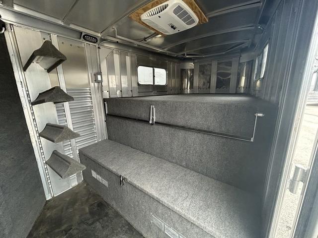used Stock / Stock Combo Trailers Platinum Coach  for sale, in Boerne, TX Thumbnail 8