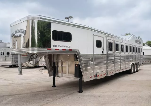 new Horse Trailers Bloomer  for sale, in Boerne, TX Thumbnail 2