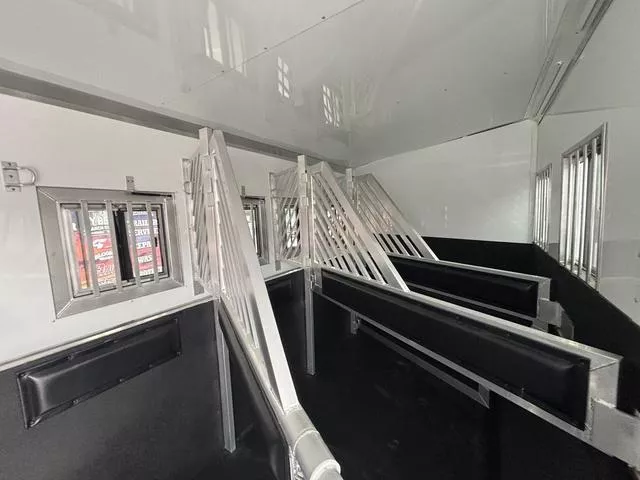 new Horse Trailers Bloomer  for sale, in Boerne, TX Thumbnail 4