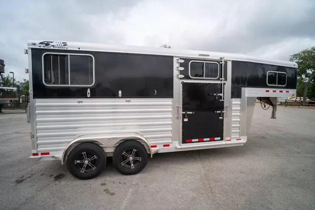 new Horse Trailers 4-Star Trailers  for sale, in Boerne, TX Thumbnail 4