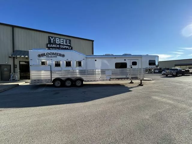 2025 Bloomer Trailers BM 4H 16'3" OL '25