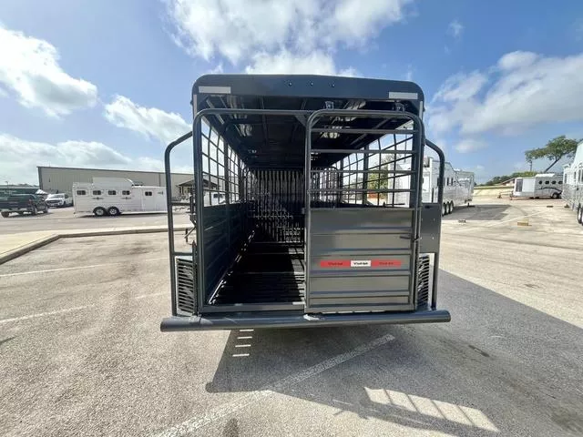new Stock / Stock Combo Trailers Swift Built Trailers  for sale, in Boerne, TX Thumbnail 4
