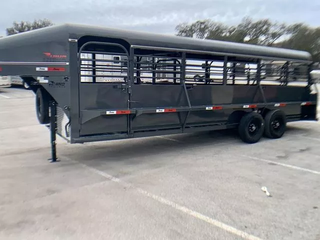 new Stock / Stock Combo Trailers Rhino  for sale, in Boerne, TX Thumbnail 2