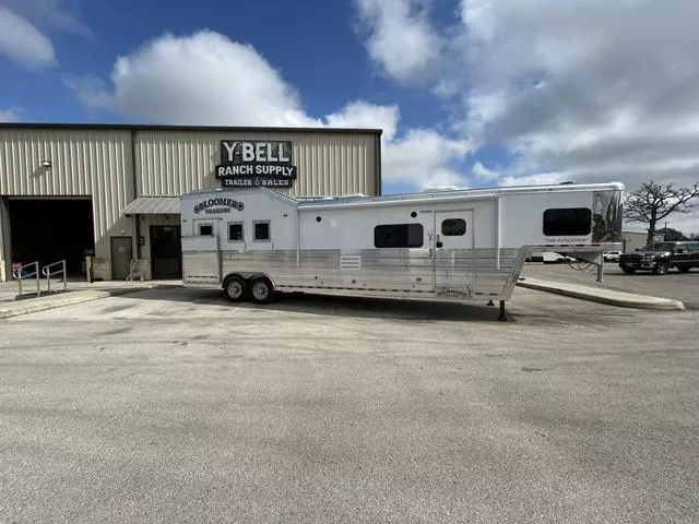 2025 Bloomer Trailers BM 3H 15'10" OL '25