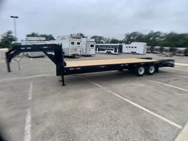 new Equipment / Flatbed Trailers GR Trailers  for sale, in Boerne, TX Thumbnail 3