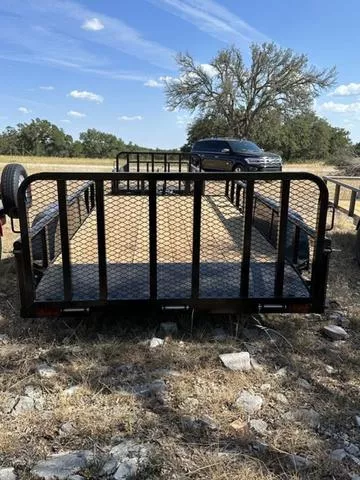 new Utility Trailers GR Trailers  for sale, in Boerne, TX Thumbnail 6