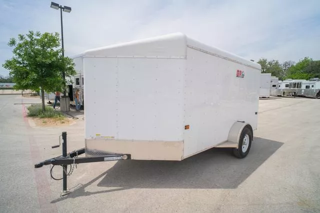 2023 GR Trailers 6'6" X 12' X 6' Cargo 