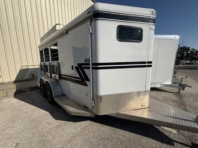 used Horse Trailers Bruton Trailers  for sale, in Boerne, TX Thumbnail 3