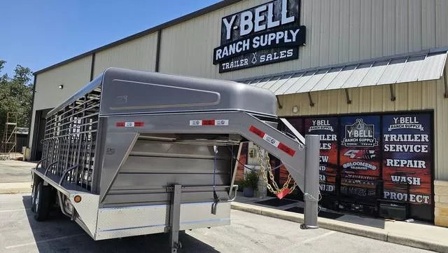 new Stock / Stock Combo Trailers GR Trailers  for sale, in Boerne, TX Thumbnail 2