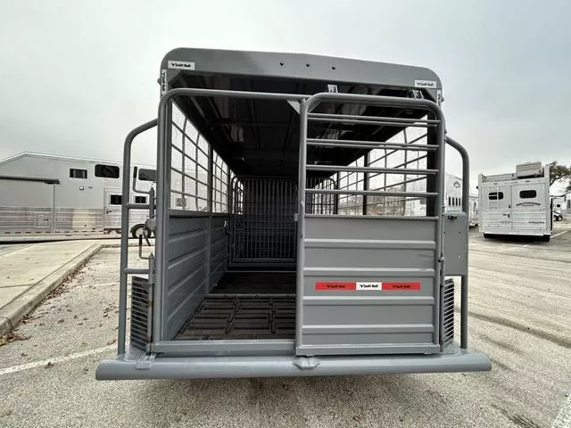 new Stock / Stock Combo Trailers Swift Built Trailers  for sale, in Boerne, TX Thumbnail 10