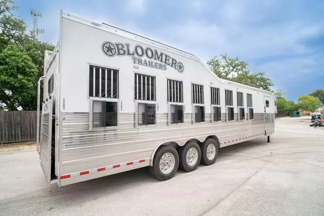 new Horse Trailers Bloomer  for sale, in Boerne, TX Thumbnail 3