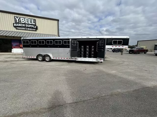 new Horse Trailers 4-Star Trailers  for sale, in Boerne, TX Thumbnail 5