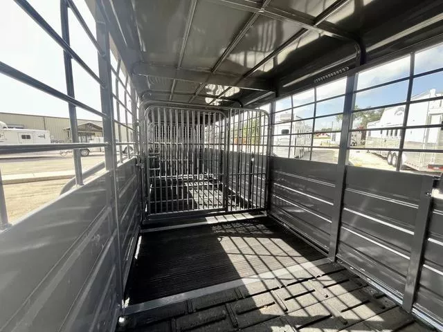 new Stock / Stock Combo Trailers Swift Built Trailers  for sale, in Boerne, TX Thumbnail 12