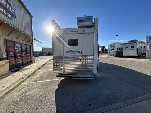 new Horse Trailers Bloomer  for sale, in Boerne, TX Thumbnail 4