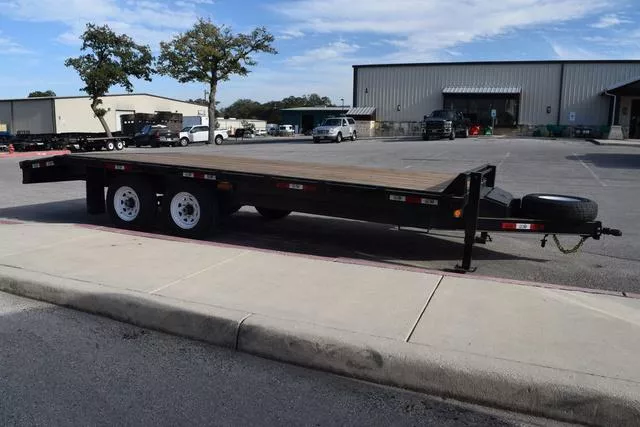 2023 GR Trailers OA8020WR14LBT