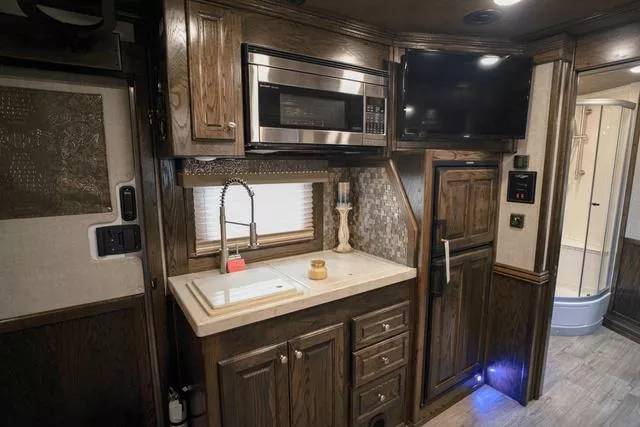 new Horse Trailers Bloomer  for sale, in Boerne, TX Thumbnail 3