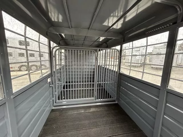 new Stock / Stock Combo Trailers Swift Built Trailers  for sale, in Boerne, TX Thumbnail 7