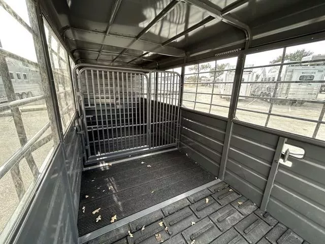 new Stock / Stock Combo Trailers Swift Built Trailers  for sale, in Boerne, TX Thumbnail 13