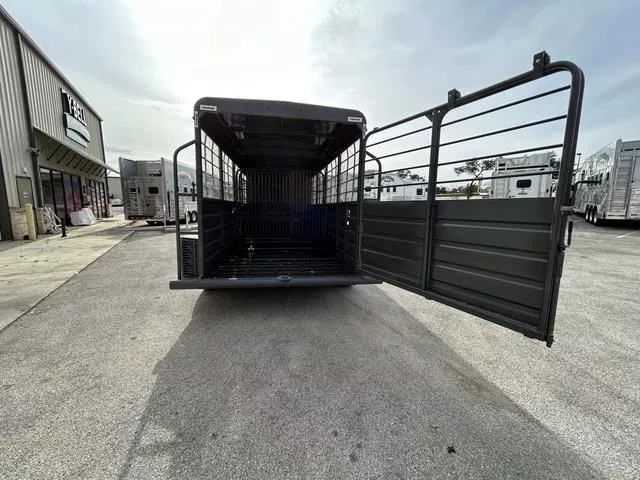 new Stock / Stock Combo Trailers Swift Built Trailers  for sale, in Boerne, TX Thumbnail 7