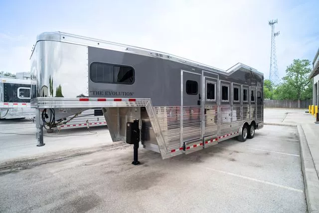 new Horse Trailers Bloomer  for sale, in Boerne, TX Thumbnail 2