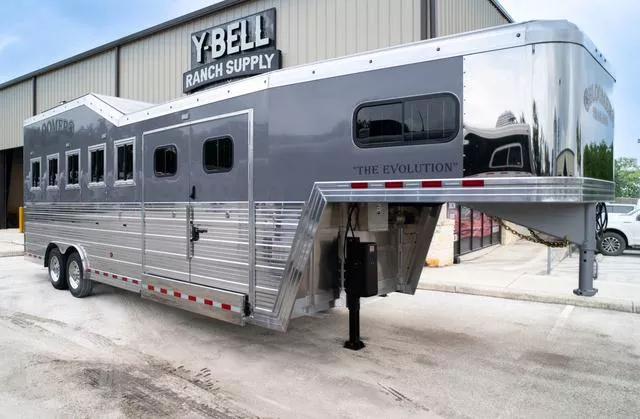 2025 Bloomer Trailers BM 5H 4'6" '25 