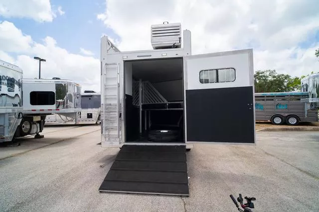 new Horse Trailers Bloomer  for sale, in Boerne, TX Thumbnail 4