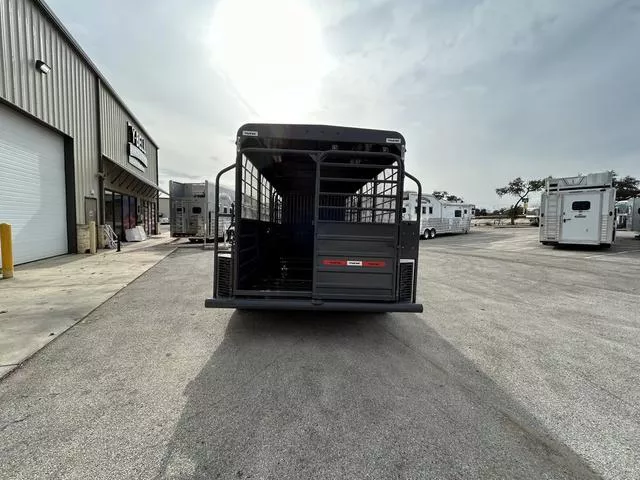 new Stock / Stock Combo Trailers Swift Built Trailers  for sale, in Boerne, TX Thumbnail 6