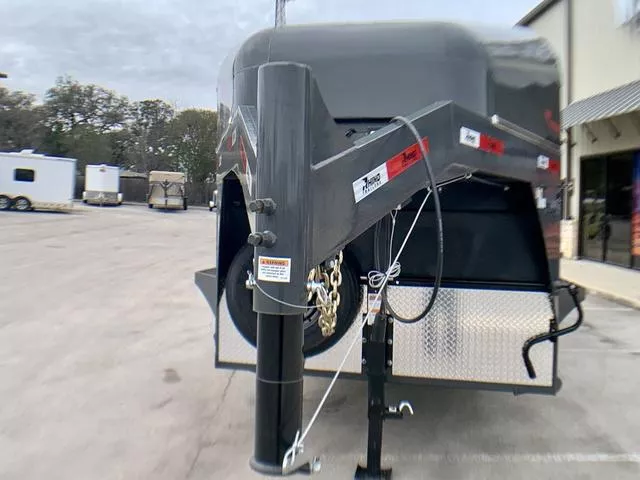 new Stock / Stock Combo Trailers Rhino  for sale, in Boerne, TX Thumbnail 3