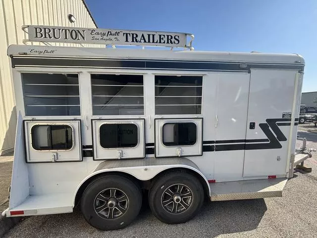 2022 Bruton Trailers  BR 3H BP 22