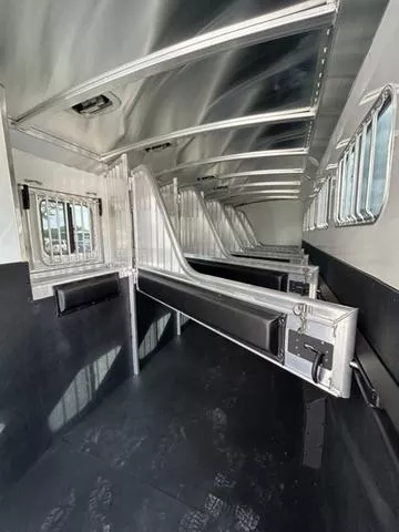 new Horse Trailers 4-Star Trailers  for sale, in Boerne, TX Thumbnail 15