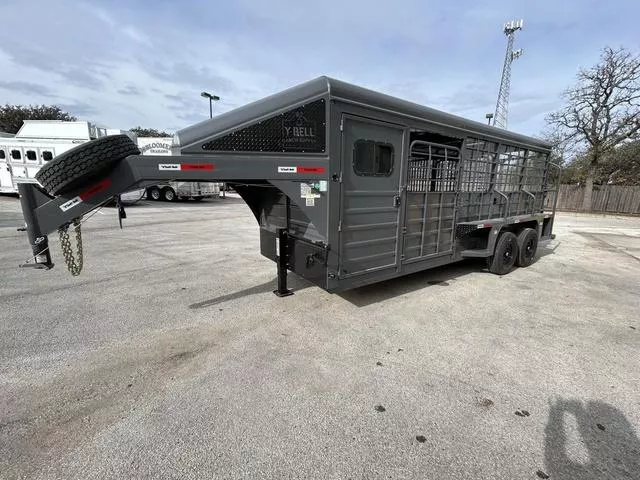 new Stock / Stock Combo Trailers Swift Built Trailers  for sale, in Boerne, TX Thumbnail 3