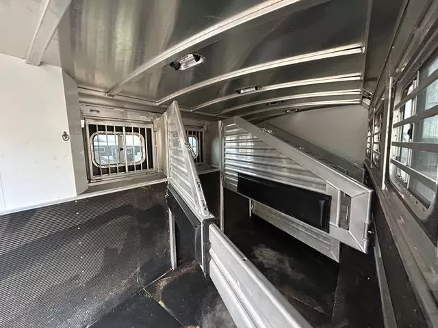 used Horse Trailers Elite Trailers  for sale, in Boerne, TX Thumbnail 6
