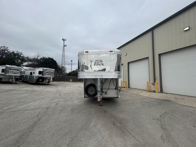 used Stock / Stock Combo Trailers Platinum Coach  for sale, in Boerne, TX Thumbnail 3