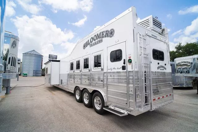 new Horse Trailers Bloomer  for sale, in Boerne, TX Thumbnail 5