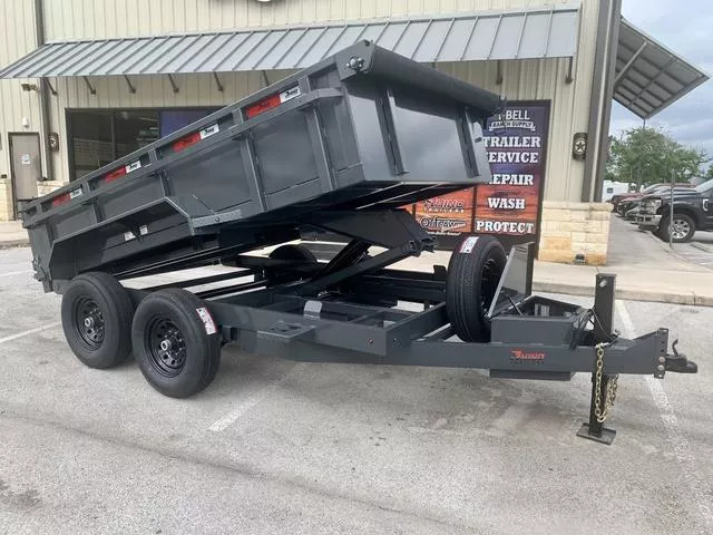 2024 Rhino 7 X 12 X 24" DUMP 