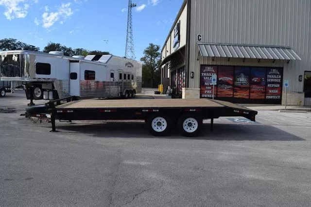 new Equipment / Flatbed Trailers GR Trailers  for sale, in Boerne, TX Thumbnail 3