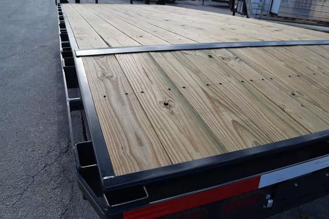 new Equipment / Flatbed Trailers GR Trailers  for sale, in Boerne, TX Thumbnail 4