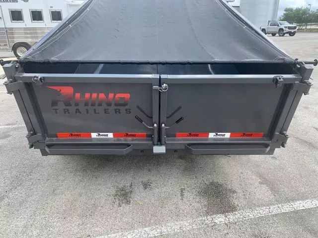 new Dump Trailers Rhino  for sale, in Boerne, TX Thumbnail 5