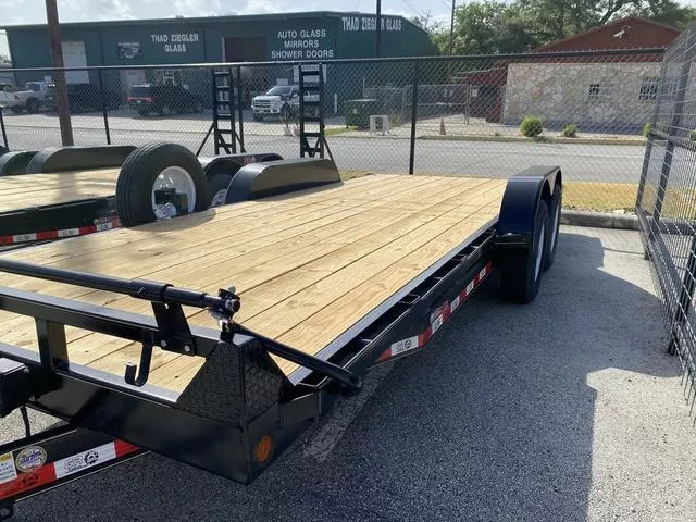 new Equipment / Flatbed Trailers GR Trailers  for sale, in Boerne, TX Thumbnail 3