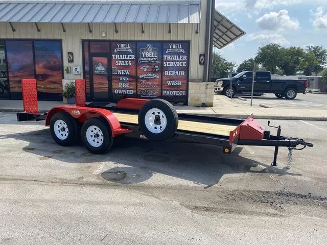 2023 GR Trailers ATV7016S07L