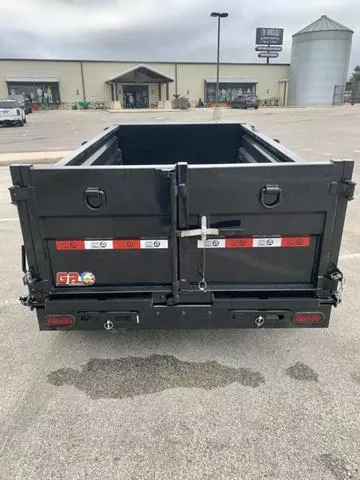 new Dump Trailers GR Trailers  for sale, in Boerne, TX Thumbnail 5