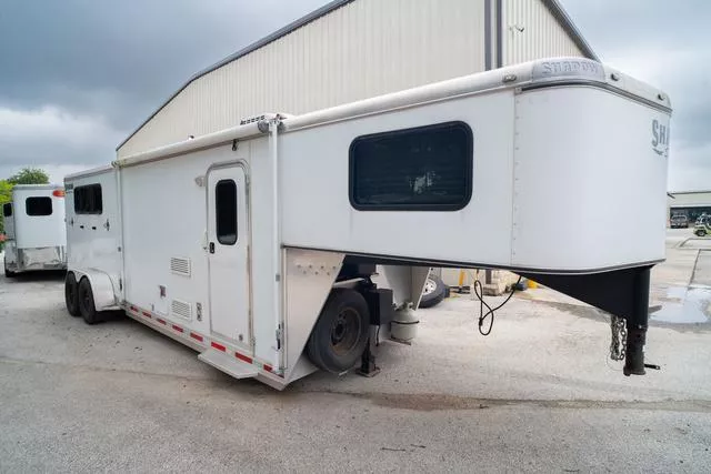 used Horse Trailers Shadow Trailers  for sale, in Boerne, TX Thumbnail 2